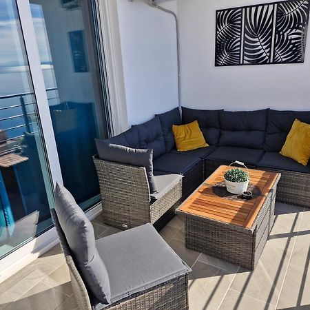 Stella Apartment Sarandë Exterior foto