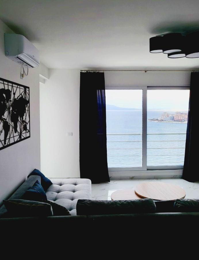 Stella Apartment Sarandë Exterior foto