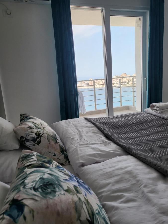 Stella Apartment Sarandë Exterior foto
