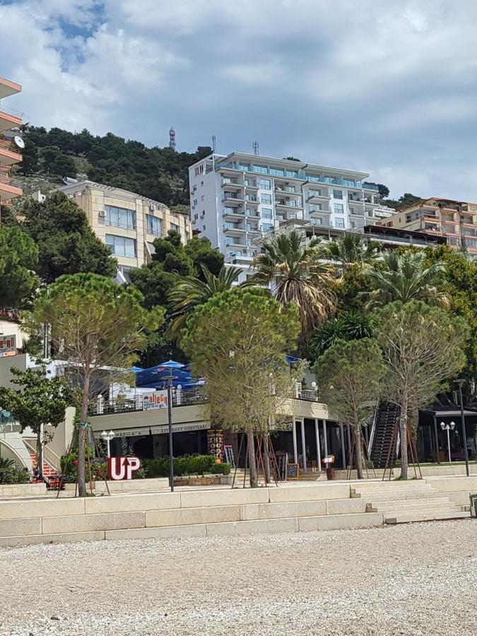 Stella Apartment Sarandë Exterior foto